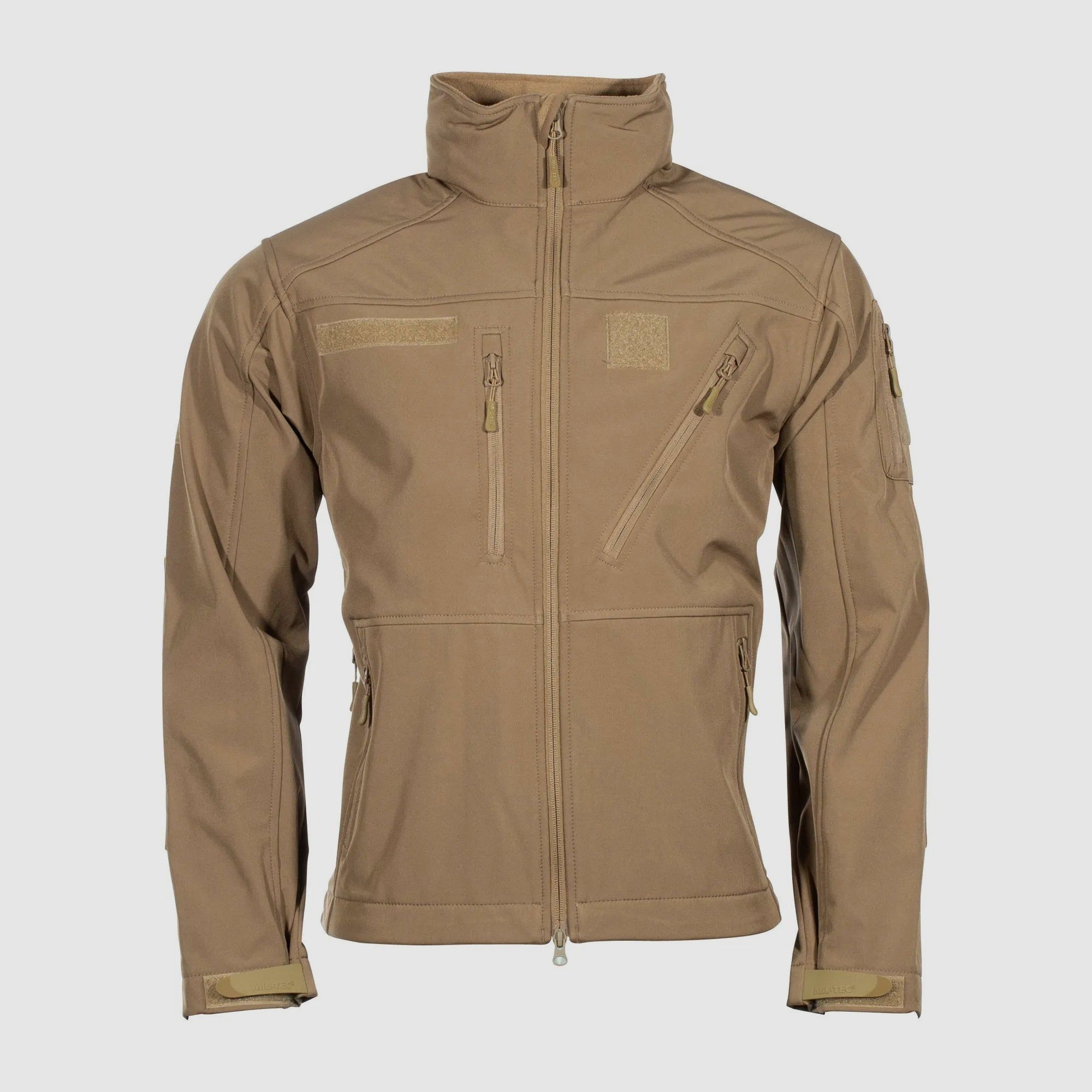 Mil-Tec Mil-Tec Softshell-Jacke SCU 14 coyote