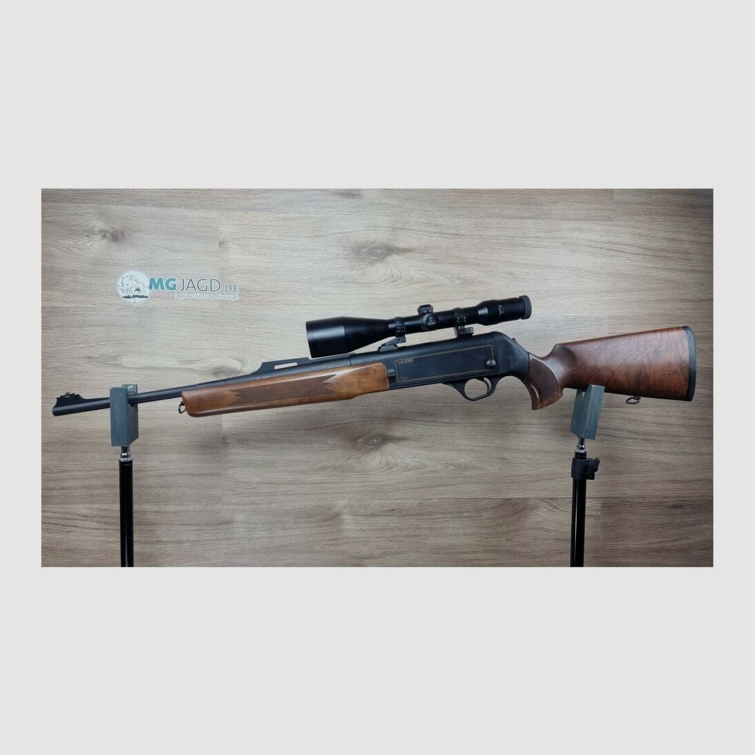 Heckler & Koch SLB 2000 .30-06Spring