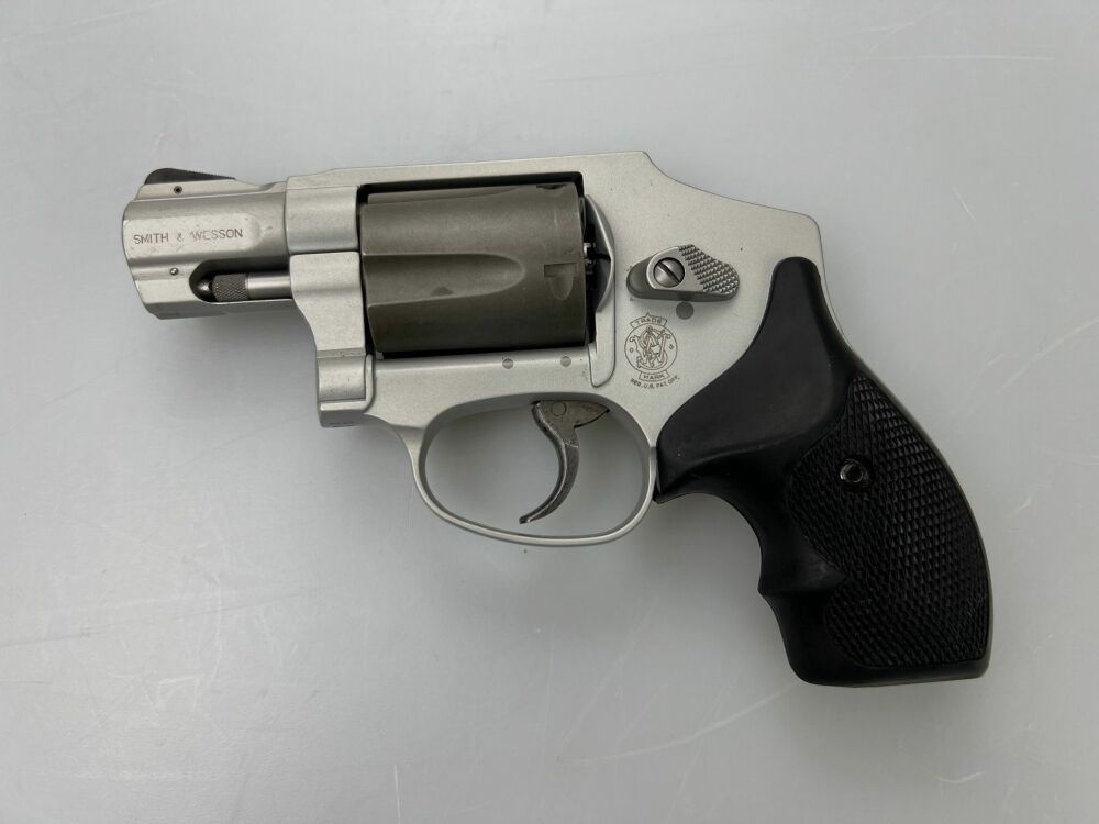 Smith&Wesson AirlIte Ti