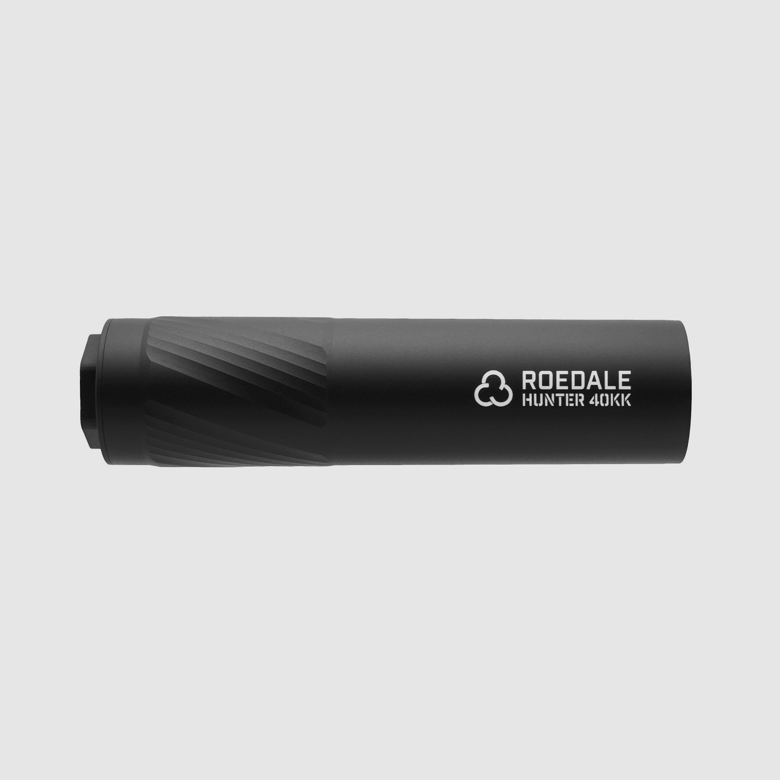 Roedale Hunter 40KK suppressor – with thread adapter, image 1 of 2