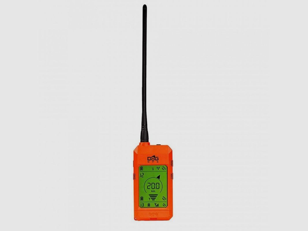 Dogtrace GPS X30, image 38 sur 65