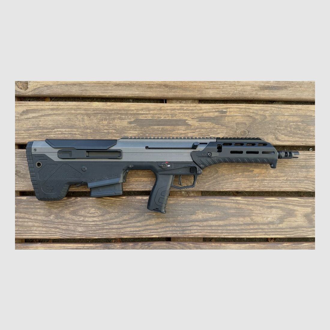 Desert Tech WLVRN 16" TUNGSTEN .308Win