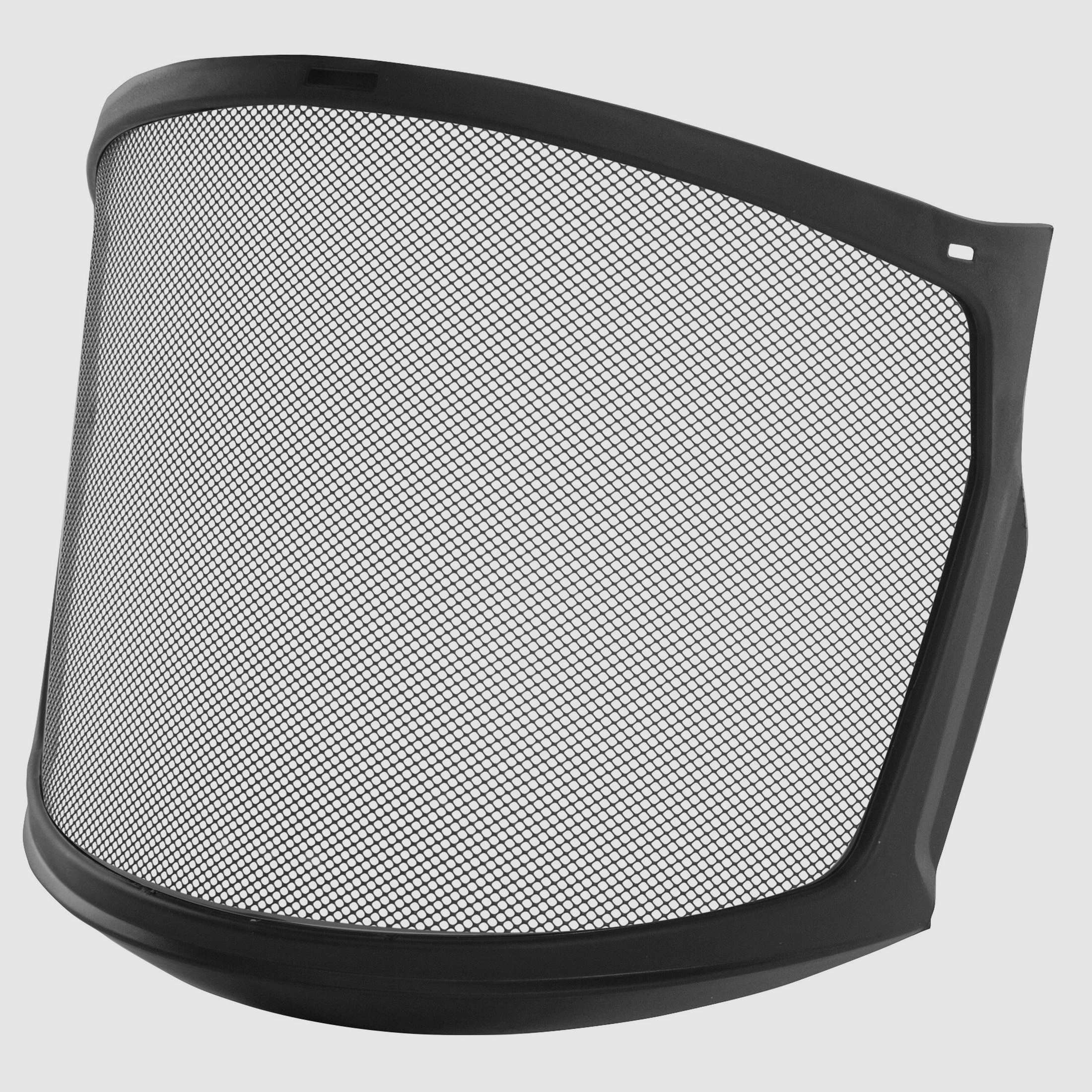 Kask visera de malla metálica para cascos de escalada Zenith