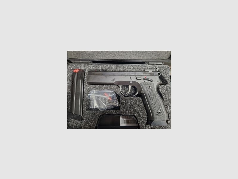 CZC A01 LD 9mm Luger