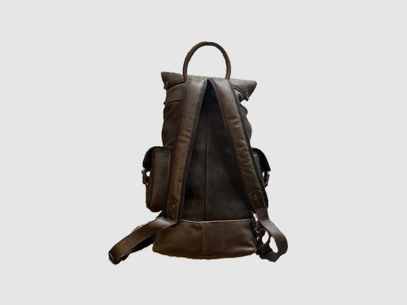 Leder Rucksack, Bild 4 von 4