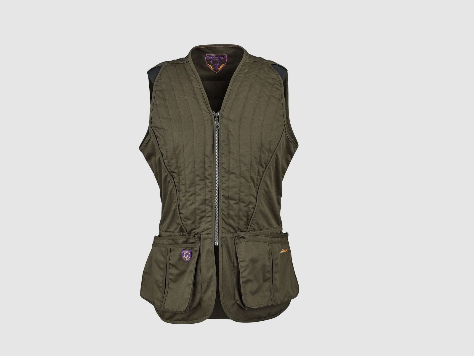 Hubertus Ladies Shooting Vest Hydro