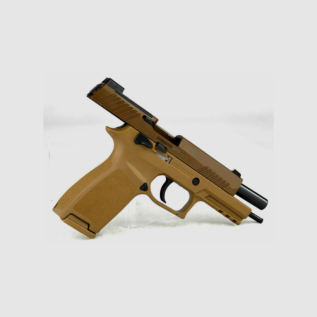 Sig Sauer	 P320 M17