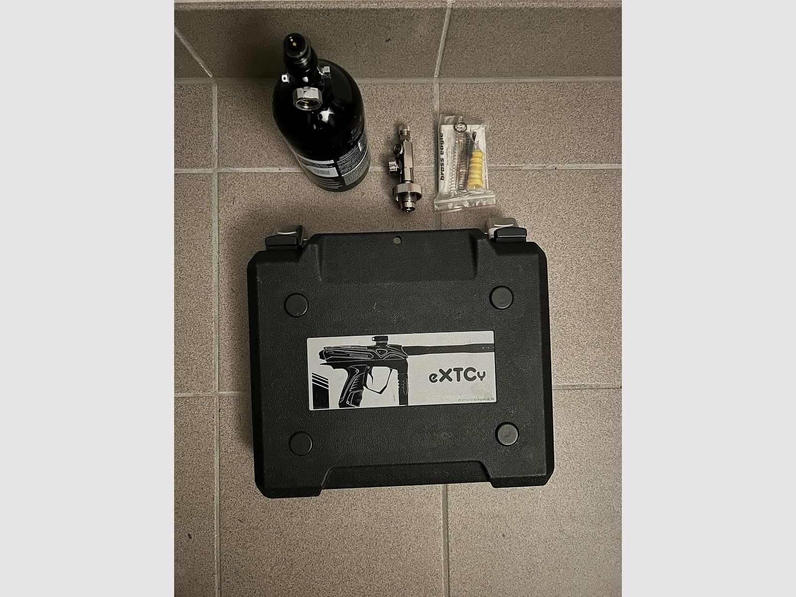 BT-4 Combat and GOG eXTCy plus Equipment