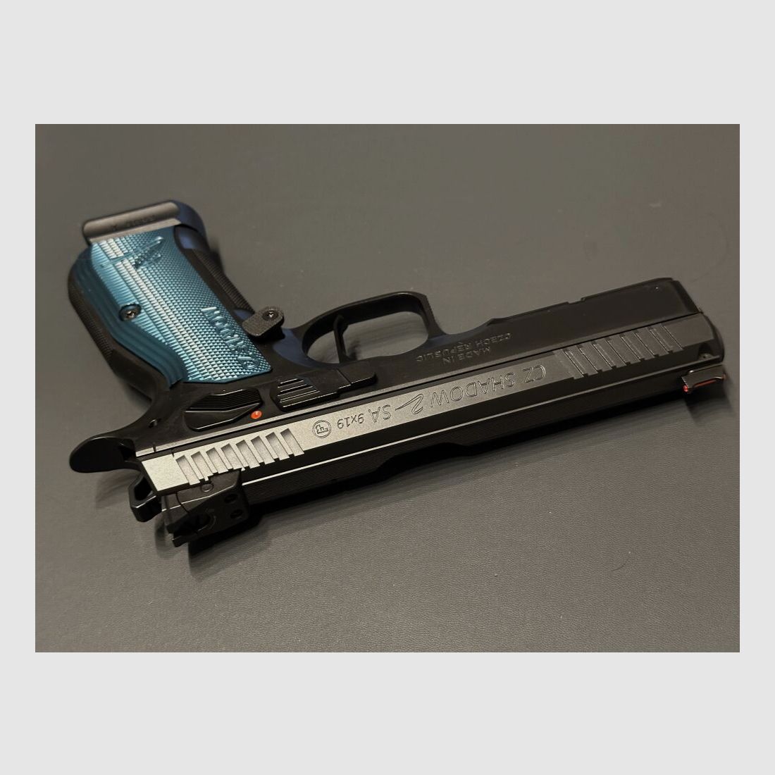 CZ Shadow 2 SA