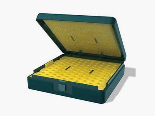 AHG Caja seleccionar balines PELLET BOX – petrol