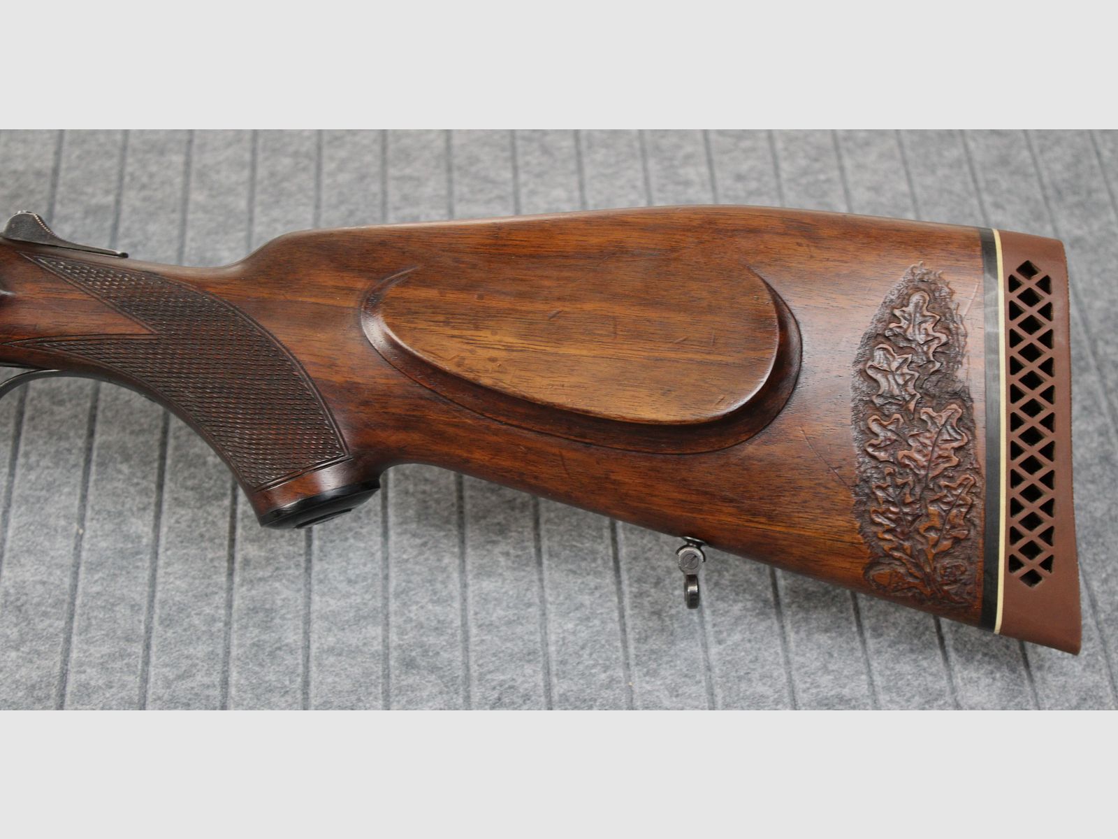 Sauer and Son Mod. 3000 Drilling .30-06 Spr. - 12/70 EL 5.6X52R