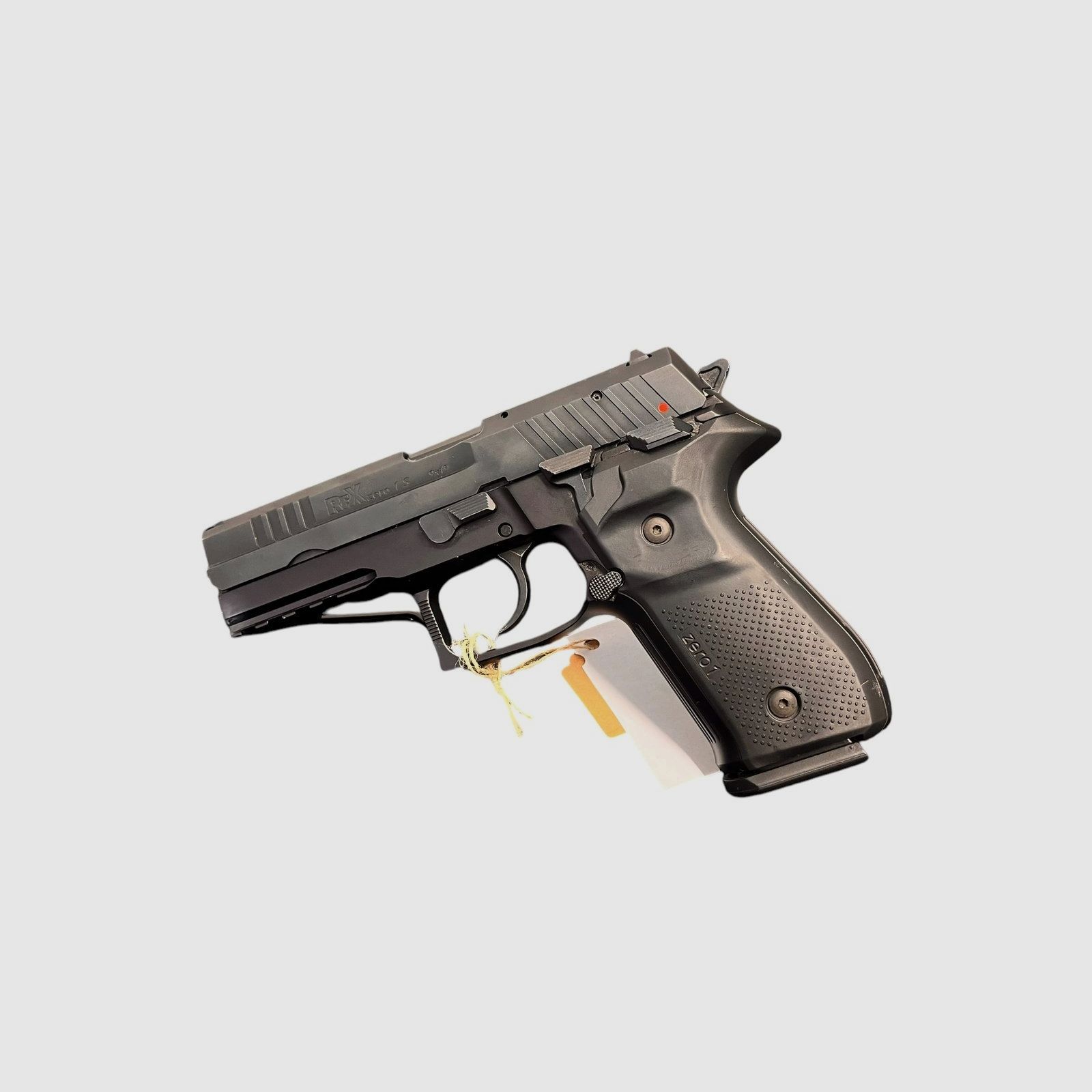 Arex Zero 1S-pistool kal. 9x19 mm – Betrouwbaar en nauwkeurig, afbeelding 1 van 4
