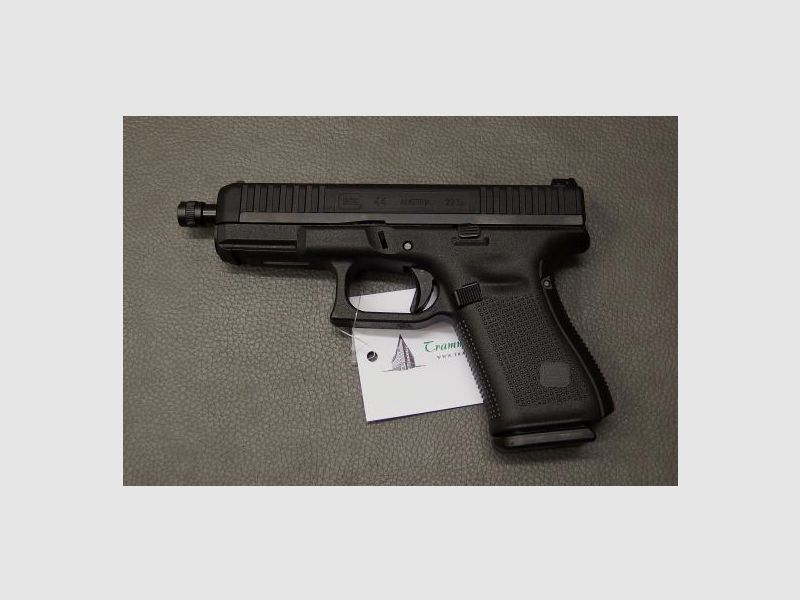 Glock 44 .22lr M9x0.75