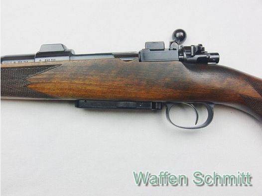 Repetierbüchse Frankonia M98, Kaliber 8x57JS mit EAW Schwenkmontagebasen!!!