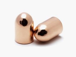 LOS Bala .40 S&W / .401 RN 180GR 250 piezas