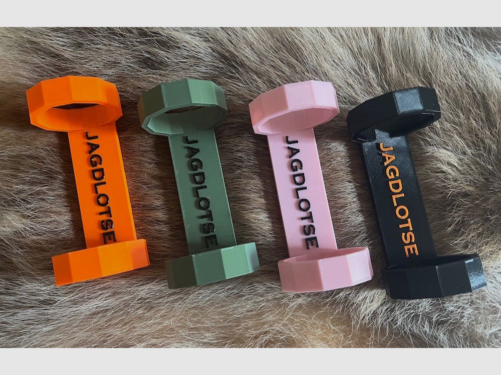 Magnethalterung Schalldämpfer