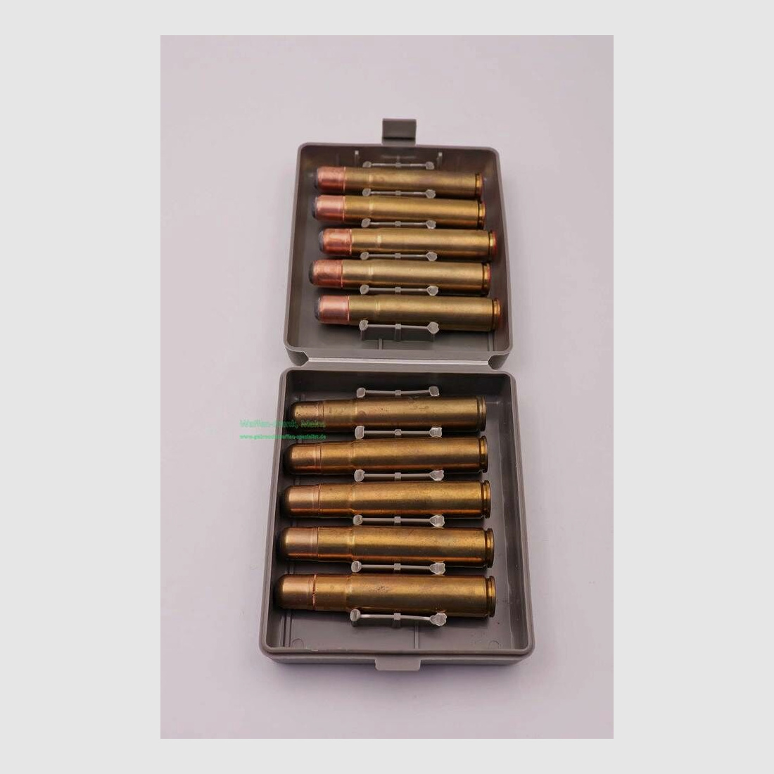 A-Square ammunition rifle cartridges