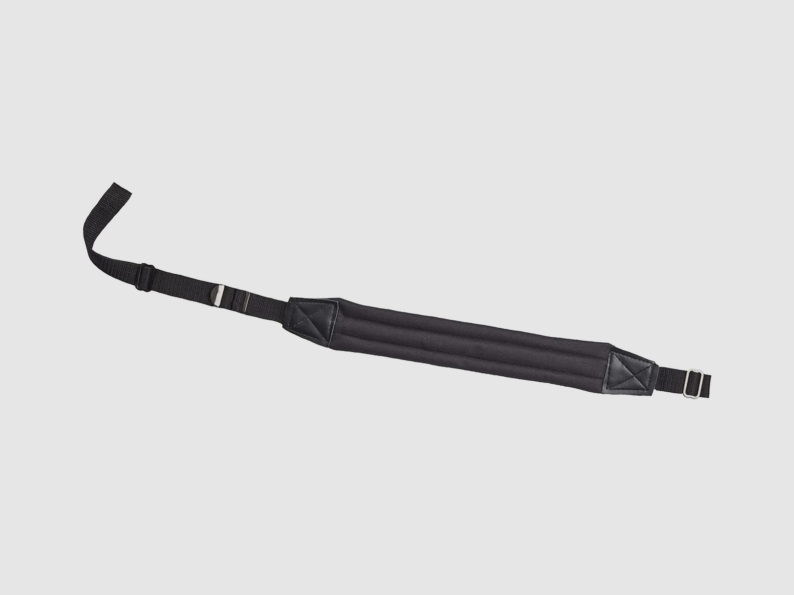 Rifle sling Deluxe 1" black