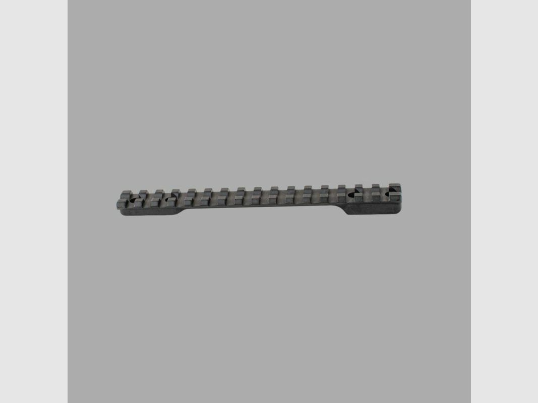 Rifle Doc Picatinny Weaver STAAL Rail voor WINCHESTER 70 EXTRA LONG, afbeelding 2 van 5