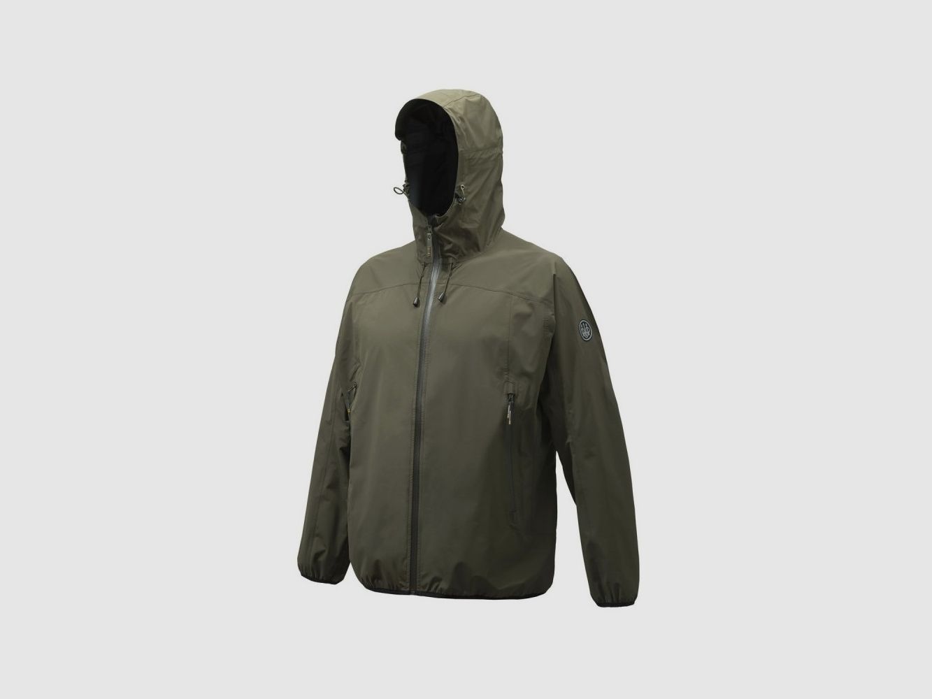 BERETTA Chamois 3L Jacket GROEN, afbeelding 1 van 3