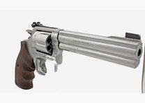 Smith & Wesson Armi S&W Revolver M686 Euro Sport 6 pollici calibro .357 Mag.
