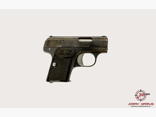 Kommer Mod.2 JG1920 6.35mm