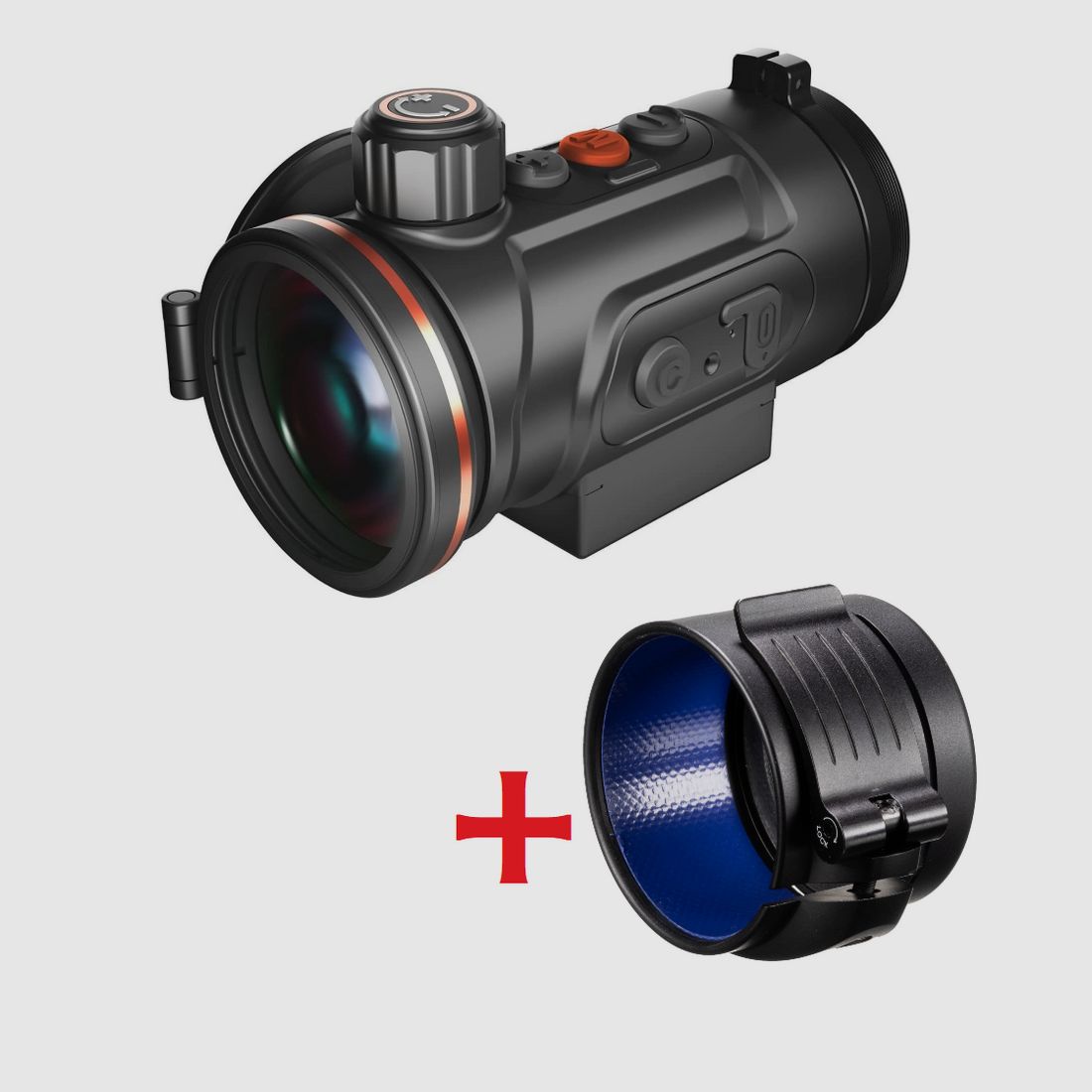 ThermTec Hunt 650 Pro im Premium Komplettset