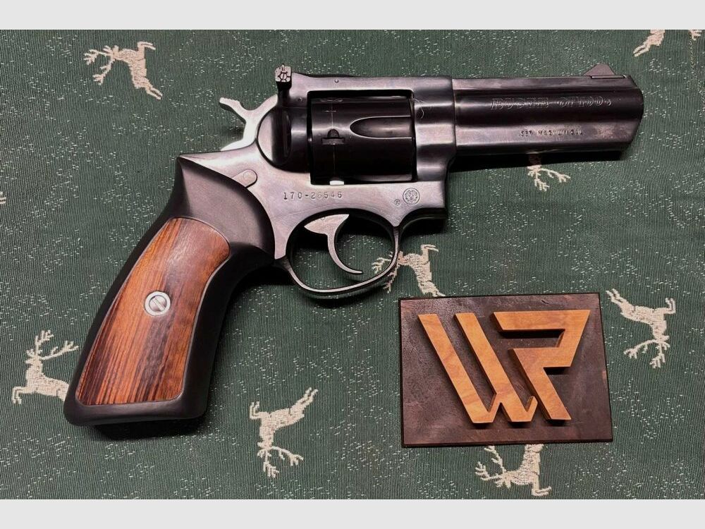 Ruger GP 141 .357Mag
