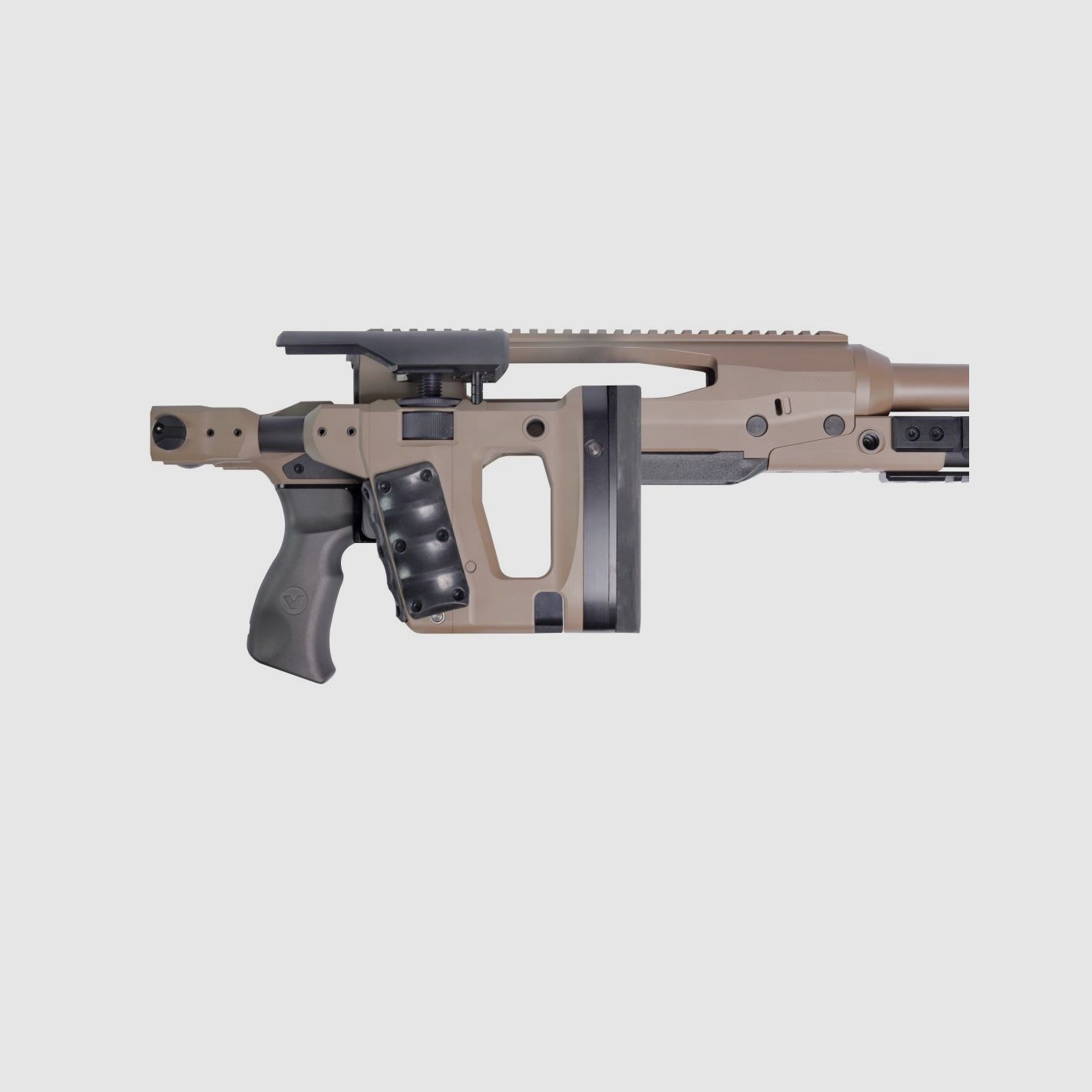 VOERE X4 KAL. 300 NORMA MAG FARBE COYOTE TAN, Bild 5 von 11
