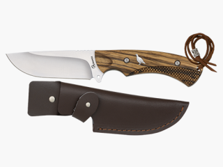 32800 – Jagdmesser ALBAINOX PERDIZ. Fußscheide