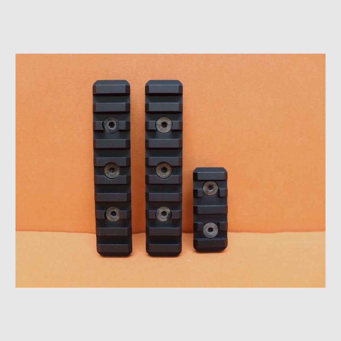 JP Enterprises AR-15: X-Rail-System/-Handschutz JP VTAC (JPHG-5M) Modular Free Float Tube Handguard 9,125" + Rails