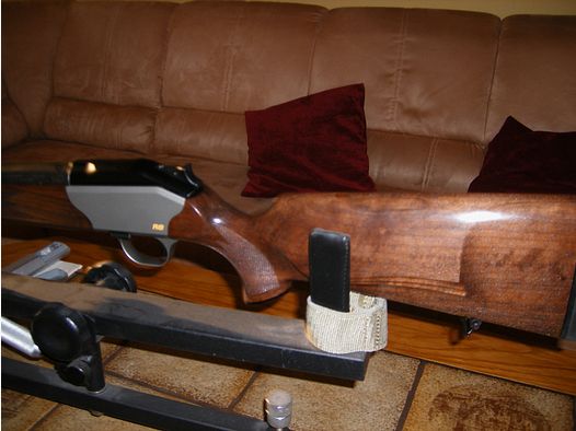 Blaser R8 Holz Kal. 9,3 x 62