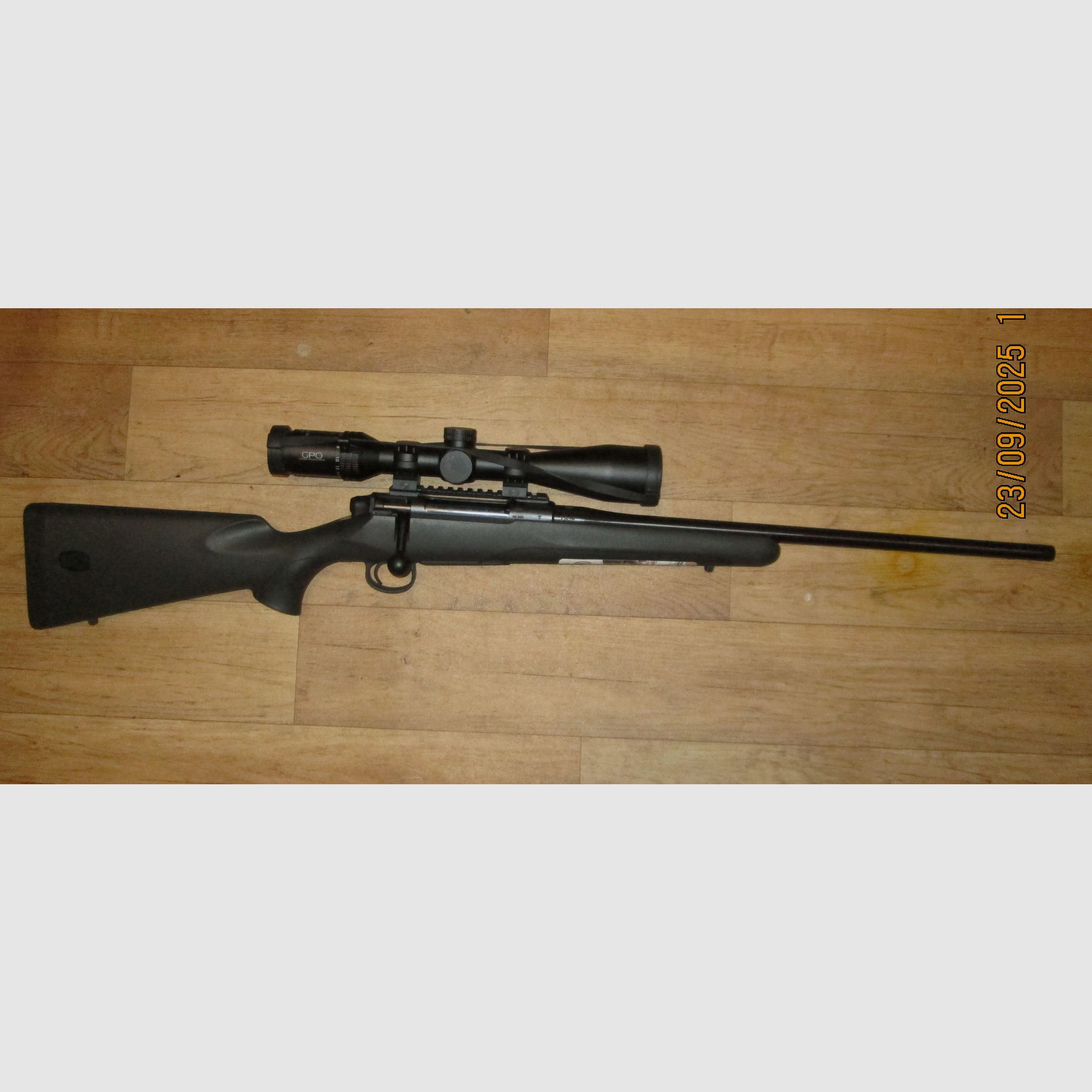 Mauser M18 Kaliber 6,5x55 SE