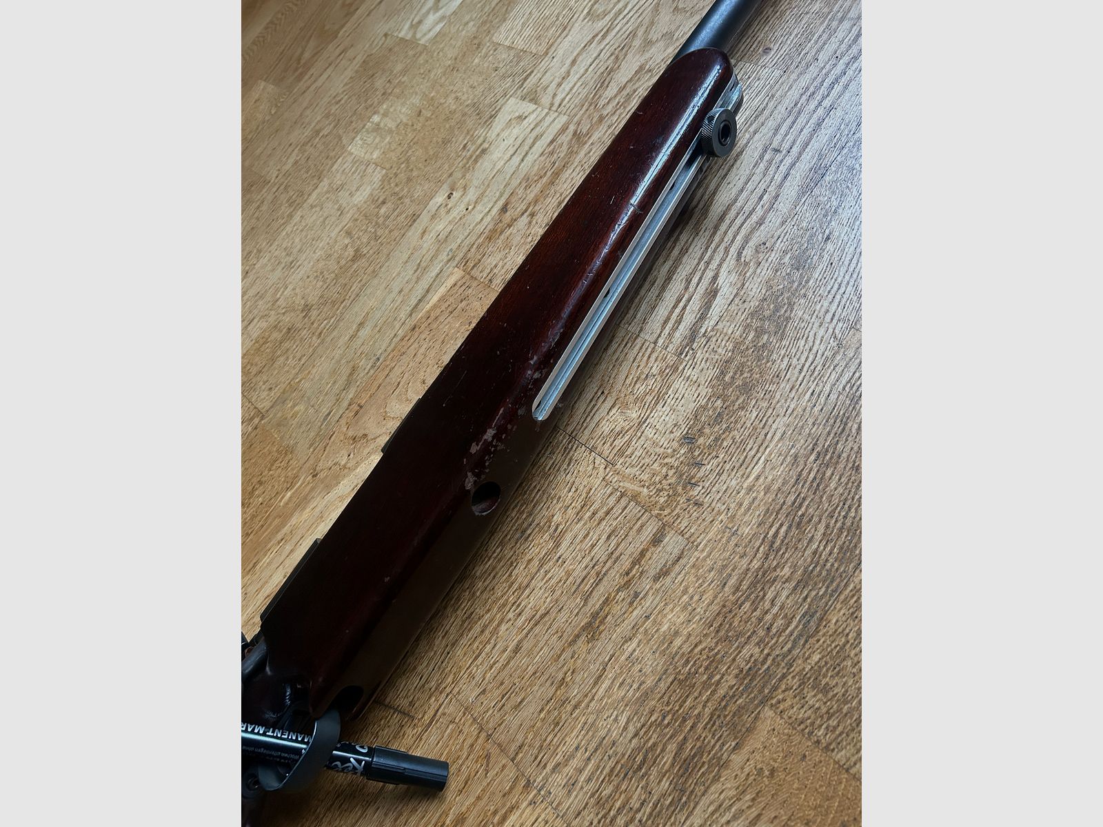 Winchester 70 International Army Match 308 UIT ISU