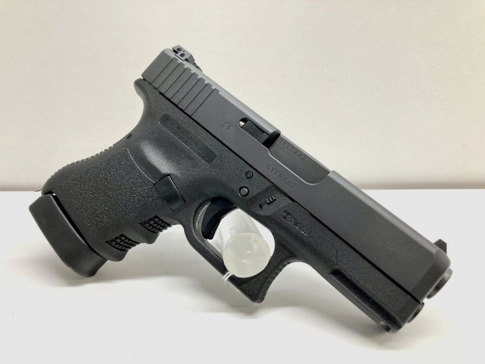 GLOCK	 36 | SLIM im "Big Bore" Kaliber- Waffen Friedrichs