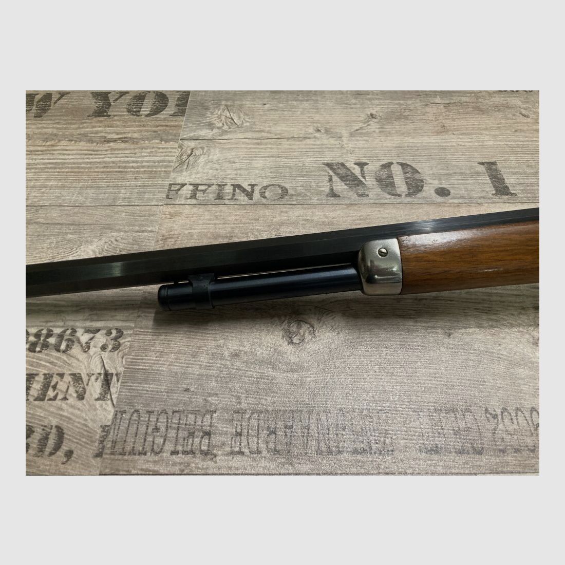 Winchester Mod. 94 SPECIAL MODEL "Theodore Roosevelt"