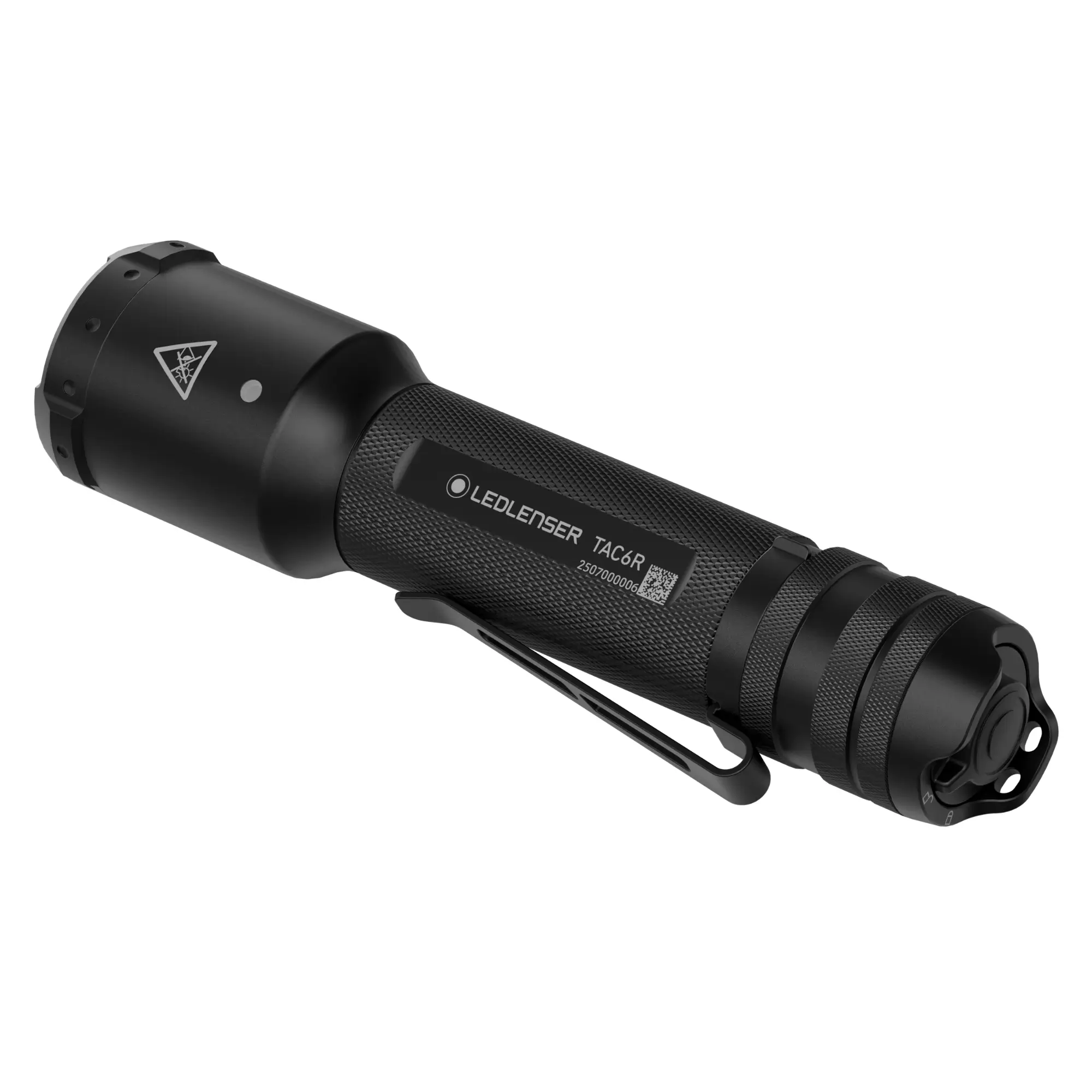 Ledlenser Taschenlampe TAC6R, Bild 2 von 6