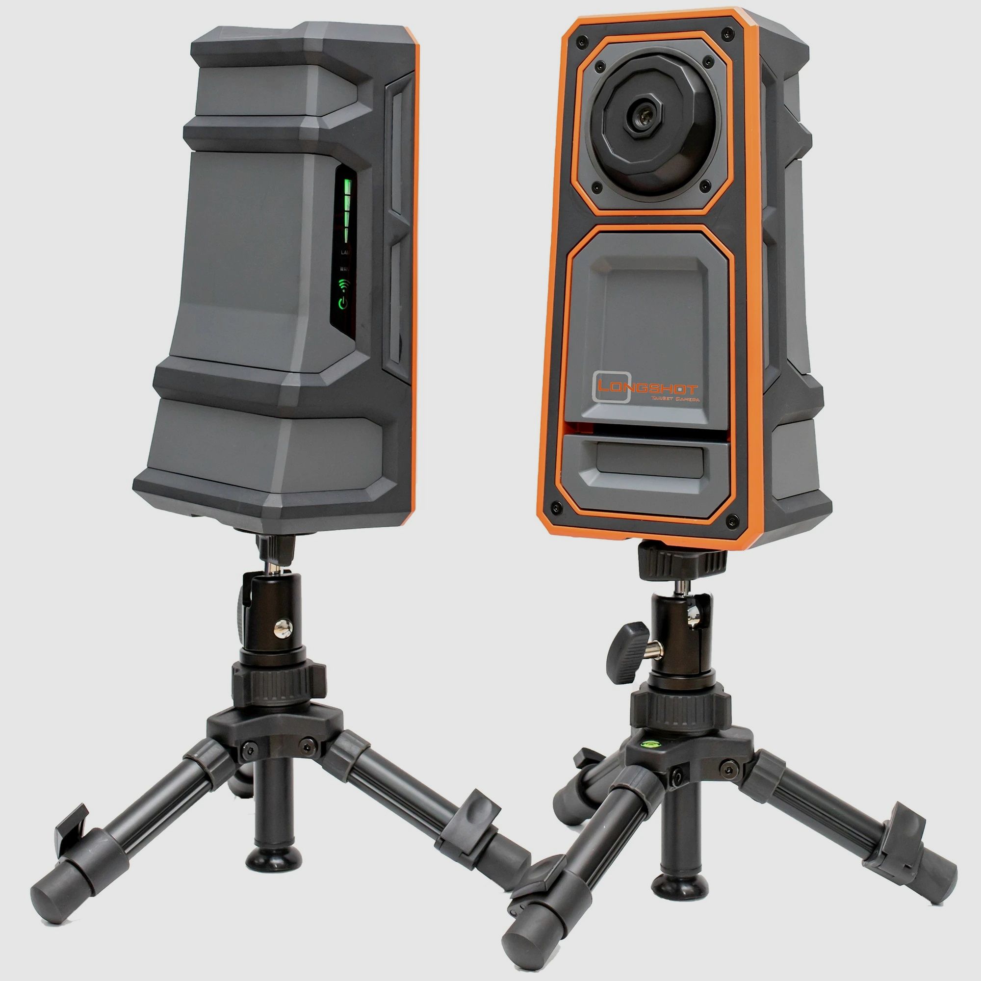 TargetVision Longshot LR-3 – avec 1 caméra – 2 Miles UHD avec ou sans garantie pare-balles, image 2 sur 4