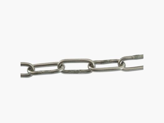 Chaîne acier diamètre 3 mm longueur 25m