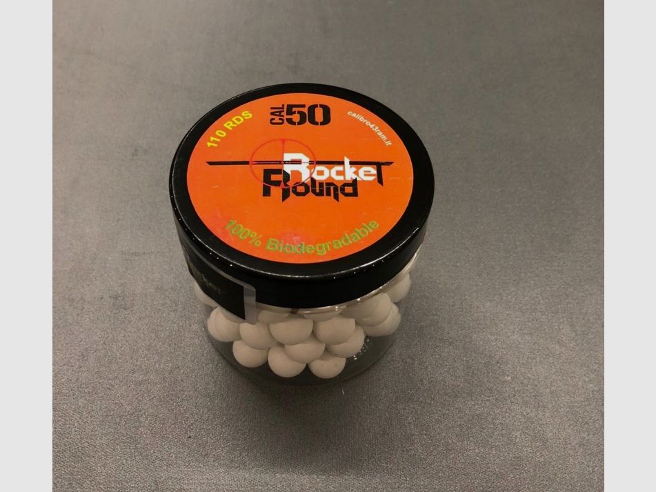 Round Rocket Kal. .50 (Opakowanie 110 sztuk)