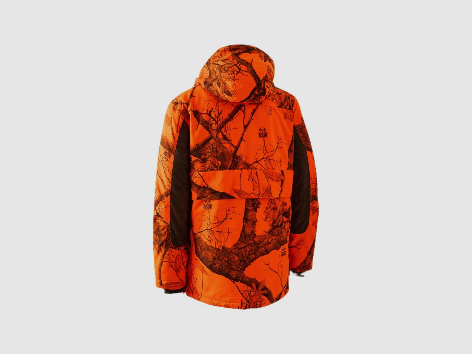 DEERHUNTER Eagle Winter Jacket Orange