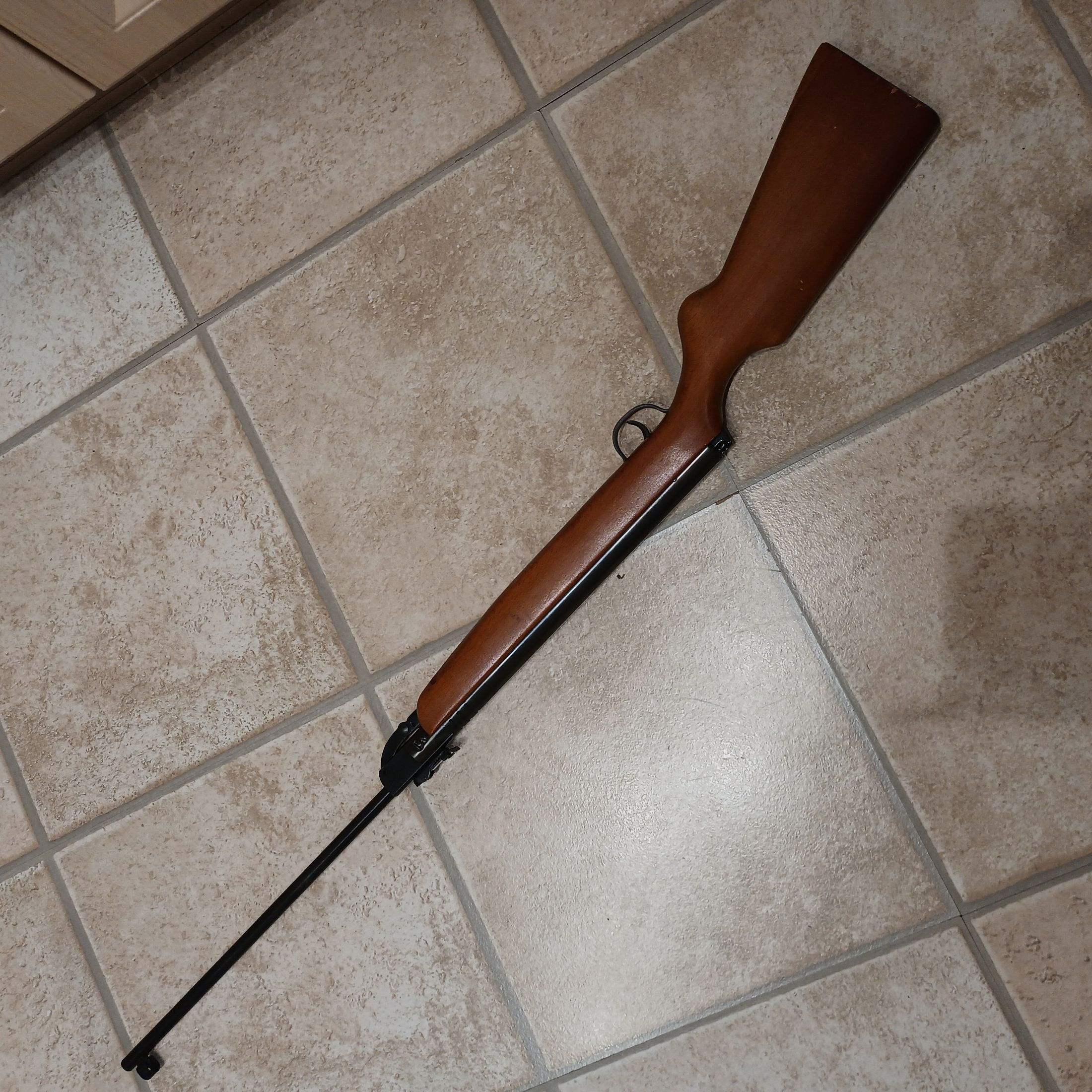 Haenel Luftgewehr 