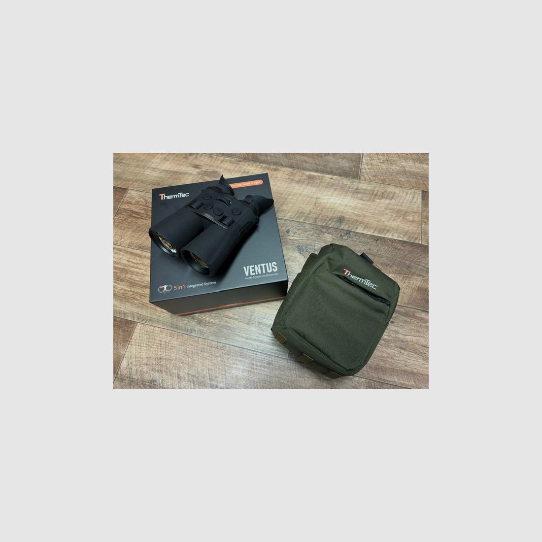 Thermtec Ventus 650L