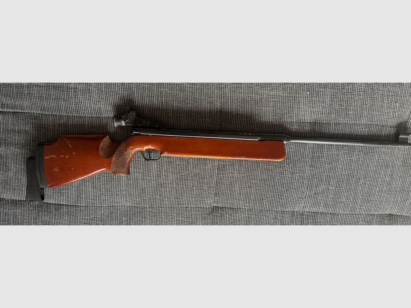 Luftgewehr Haenel/ Suhl 312