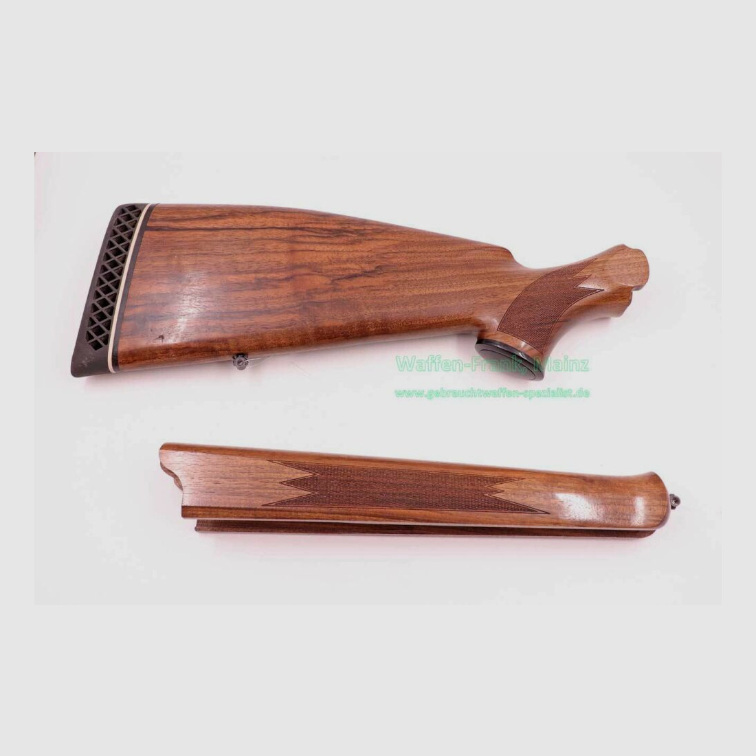 Blaser - Isny Mod. R93 Schaftset/Holz