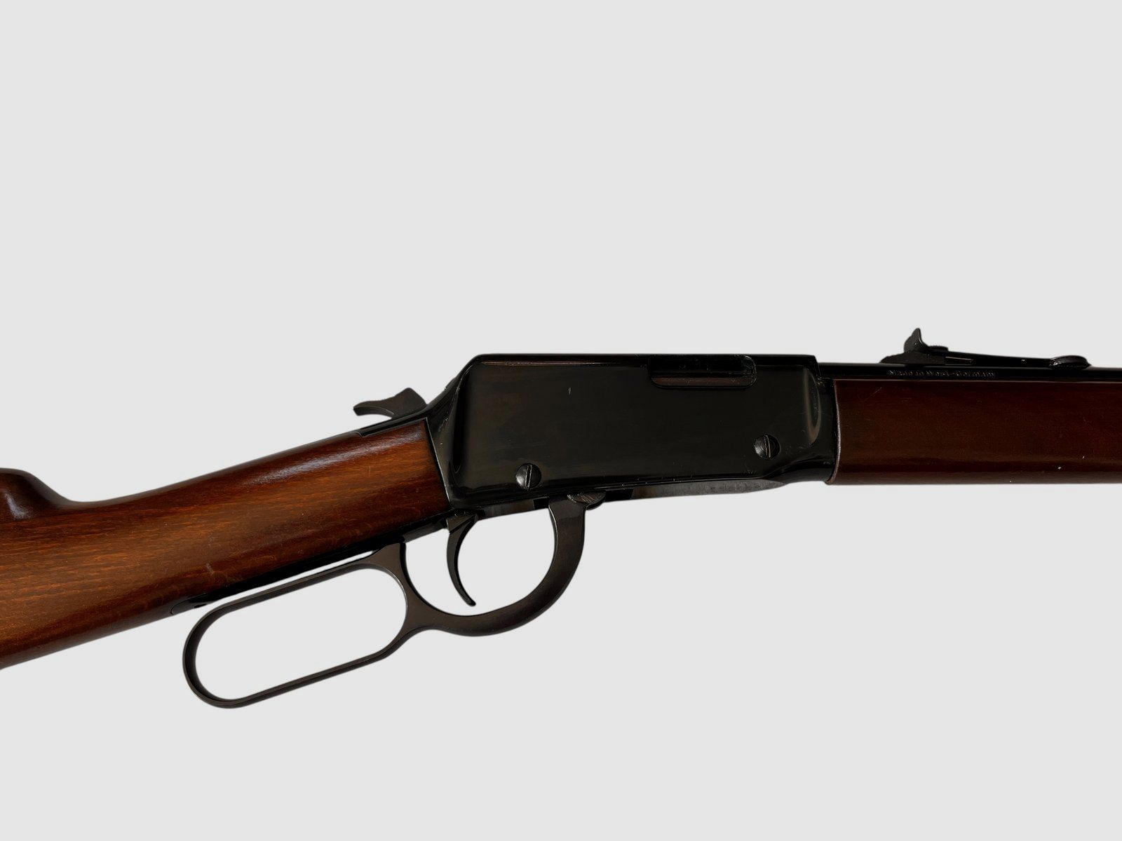 Karabin Lever Action Erma 712 .22lr | Klasyk z Niemiec, billede 3 af 8