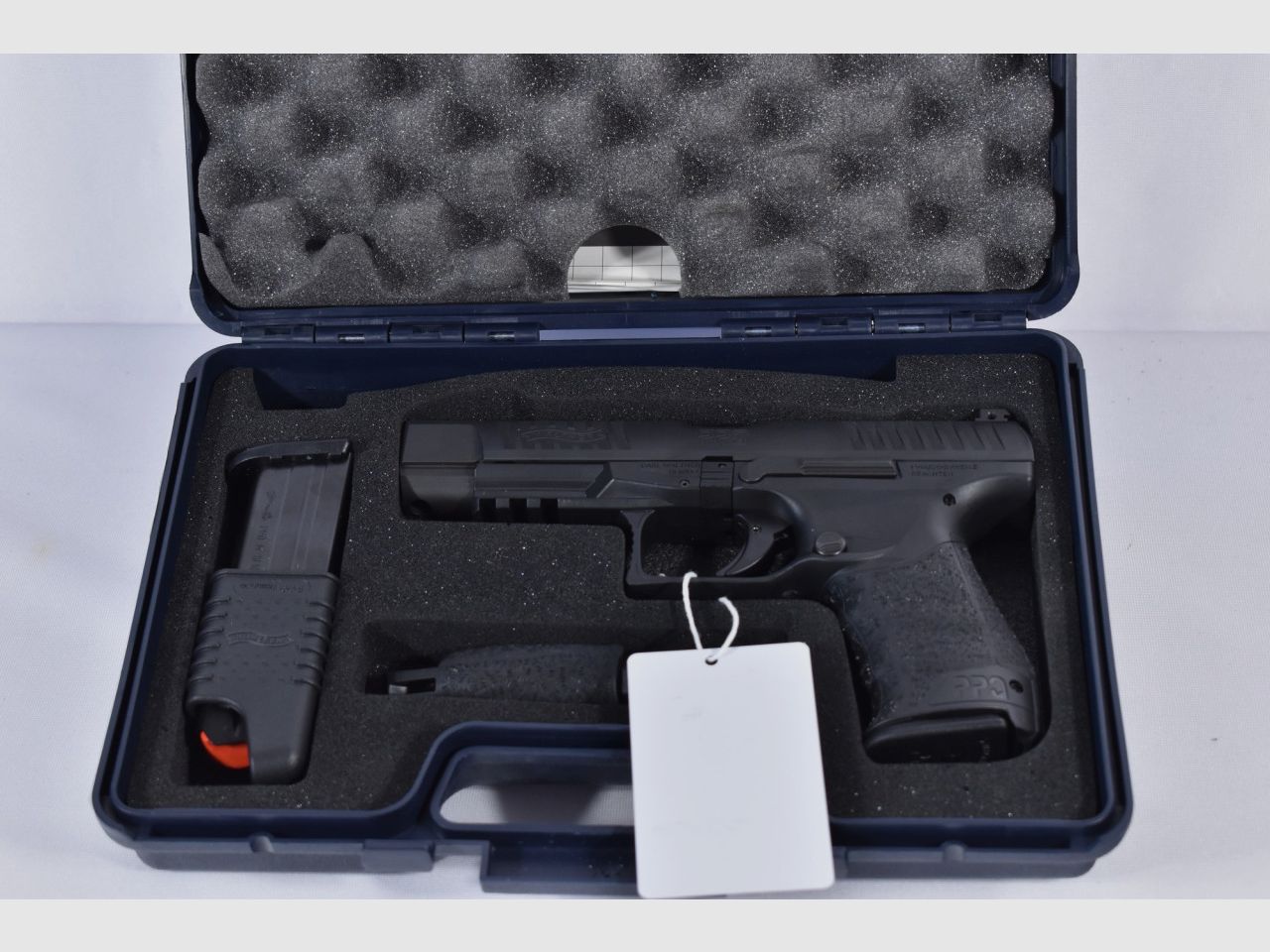 Walther PPQ M2 9mmLuger Pistole