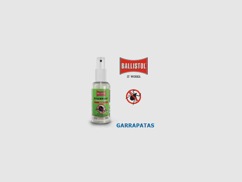 Ballistol TICK REPELLENT (100 ml.), image 4 of 4