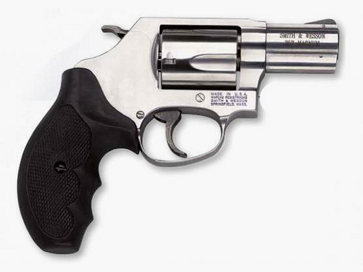 Smith & Wesson Mod. 60, .357 Magnum 2 1/8" Chief Special Revolver