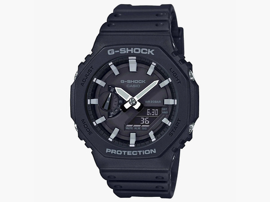 G-SHOCK G-Shock Watch Classic GA-2100-1AER